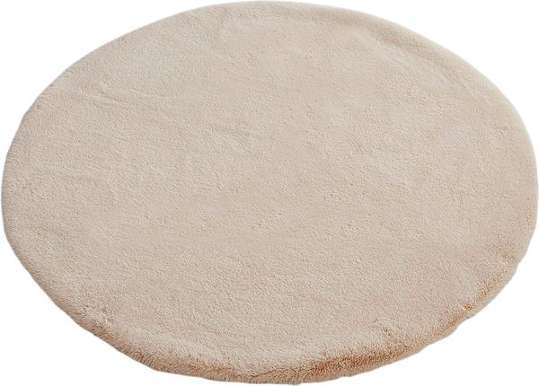 Изображение товара Коврик Sofi de Marko Camilla Круглый 150см / КВ-Км4-150Д (бежевый)