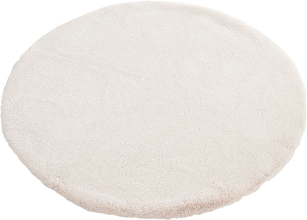 Изображение товара Коврик Sofi de Marko Camilla Круглый 150см / КВ-Км1-150Д (крем)