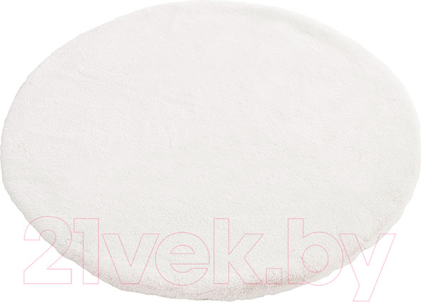 Изображение товара Коврик Sofi de Marko Camilla Круглый 150см / КВ-Км14-150Д (белый)