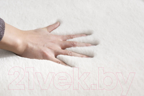 Изображение товара Коврик Sofi de Marko Camilla Круглый 150см / КВ-Км14-150Д (белый)