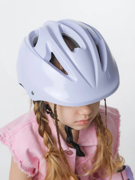 Изображение товара Роликовые коньки Amarobaby Glide / AB23-35TN/2206-33 (р.33-36, фиолетовый/розовый)