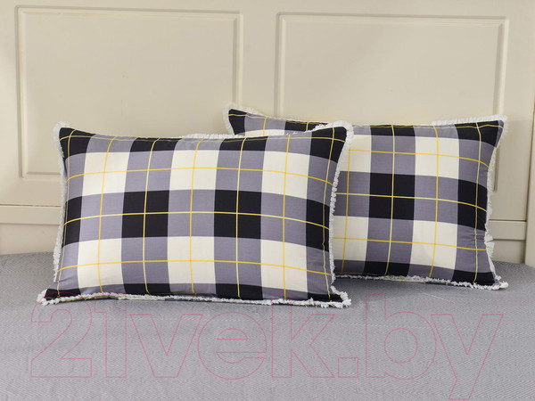 Изображение товара Комплект постельного белья с одеялом Sofi de Marko Бернадетт №92 Евро / Кт-Евро-Бт92