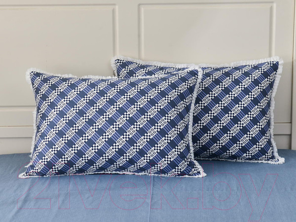 Изображение товара Комплект постельного белья с одеялом Sofi de Marko Бернадетт №89 Евро / Кт-Евро-Бт89