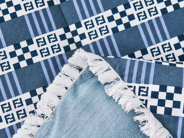 Изображение товара Комплект постельного белья с одеялом Sofi de Marko Бернадетт №89 Евро / Кт-Евро-Бт89