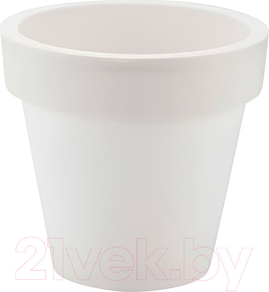 Изображение товара Вазон Econova Fulya / 411250116 (белый)
