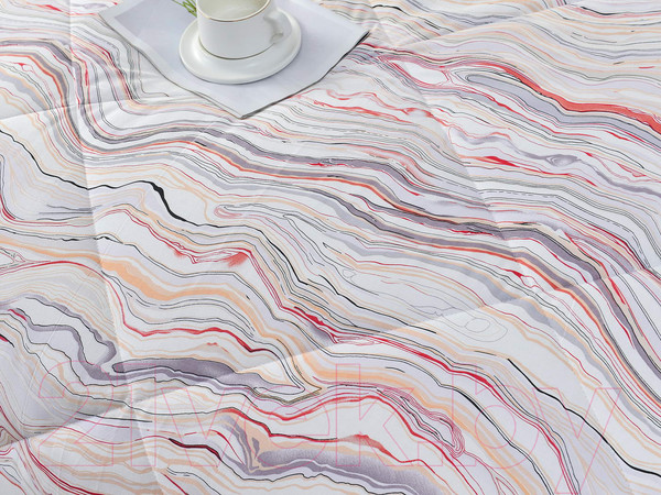 Изображение товара Комплект постельного белья с одеялом Sofi de Marko Бернадетт №82 1.6 / Кт-1.6-Бт82