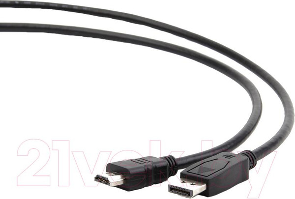 Изображение товара Кабель Cablexpert CC-DP-HDMI-3M