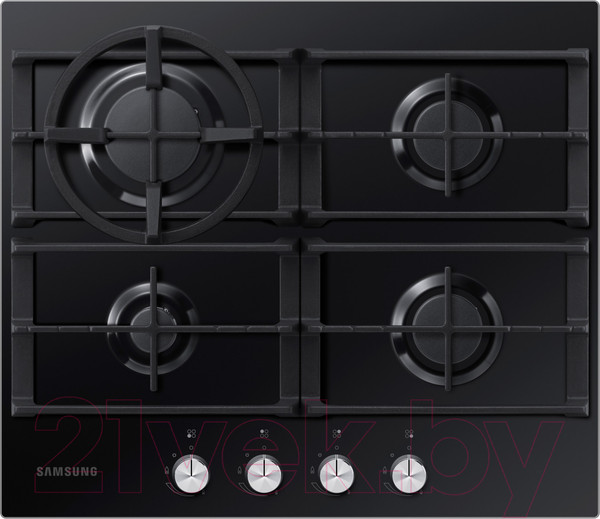 Изображение товара Газовая варочная панель Samsung NA64H3010AK/WT
