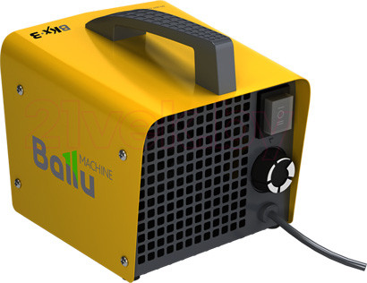 Изображение товара Тепловая пушка электрическая Ballu BKX-5