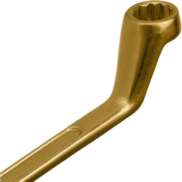 Изображение товара Гаечный ключ СибрТех Накидной 14620