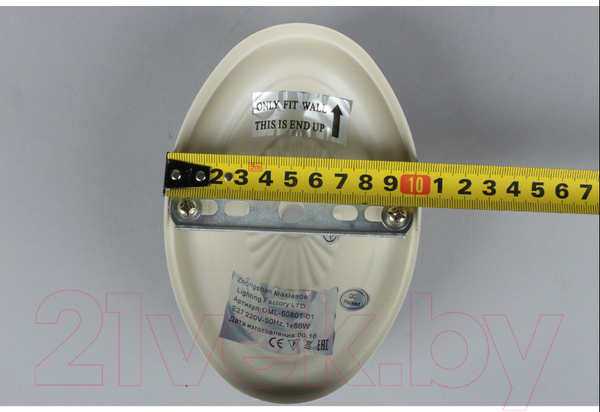 Изображение товара Бра Omnilux Torri OML-50801-01