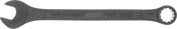 Изображение товара Гаечный ключ СибрТех Комбинированый 14905