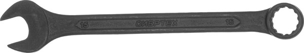 Изображение товара Гаечный ключ СибрТех Комбинированый 14910