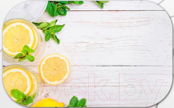 Изображение товара Обеденный стол Senira P-001/01-7265 (хром)