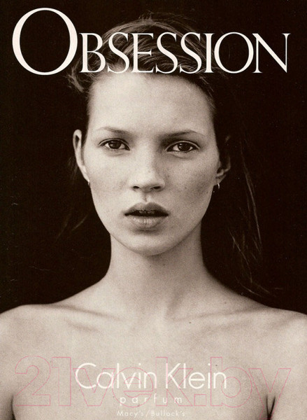 Изображение товара Парфюмерная вода Calvin Klein Obsession (100мл)
