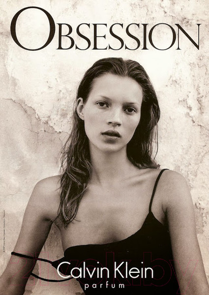 Изображение товара Парфюмерная вода Calvin Klein Obsession (100мл)