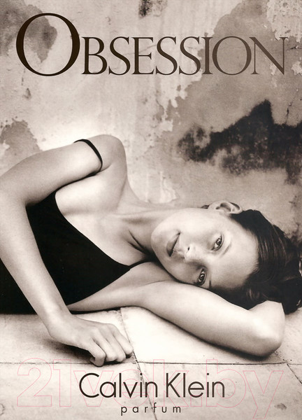 Изображение товара Парфюмерная вода Calvin Klein Obsession (100мл)
