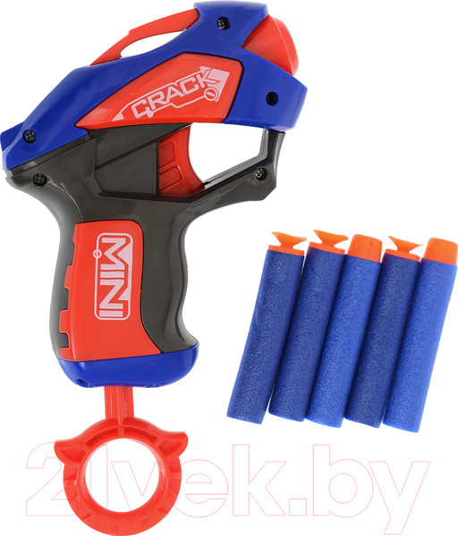 Изображение товара Бластер игрушечный ZeCong Toys Пистолет / 7069