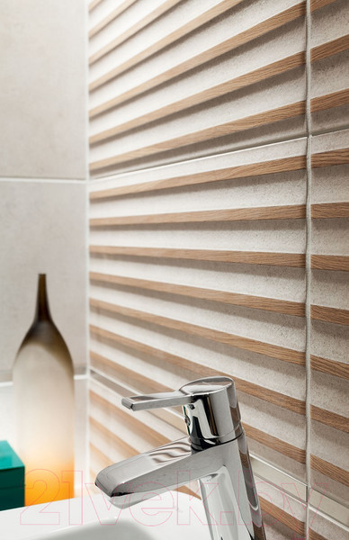 Изображение товара Плитка Domino S-Dover Graphite Str (308x608)