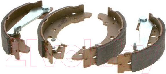 Изображение товара Тормозные колодки Bosch 0986487002