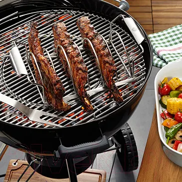 Решетка для мангала Gefu BBQ 89248 — фото 10