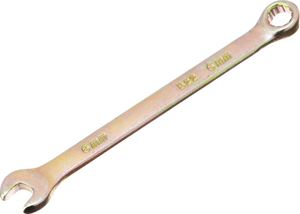 Изображение товара Гаечный ключ СибрТех Комбинированный 14972