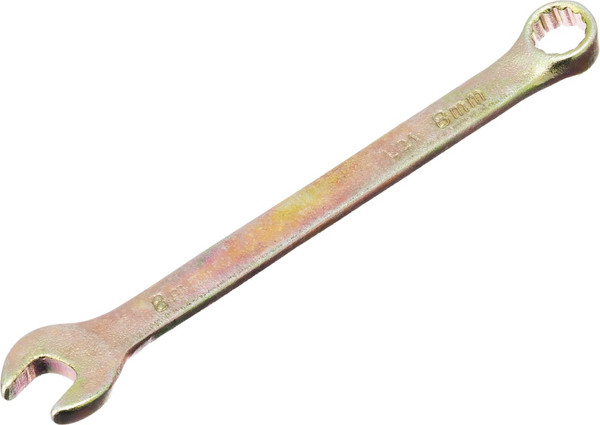 Изображение товара Гаечный ключ СибрТех Комбинированный 14974