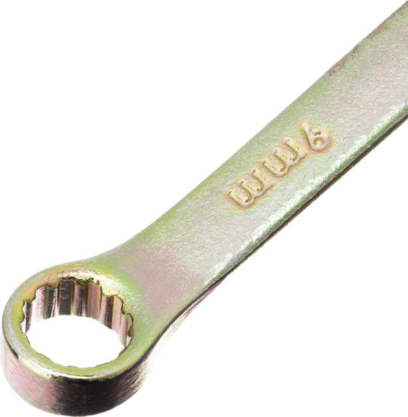 Изображение товара Гаечный ключ СибрТех Комбинированный 14975