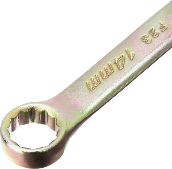 Изображение товара Гаечный ключ СибрТех Комбинированый 14980