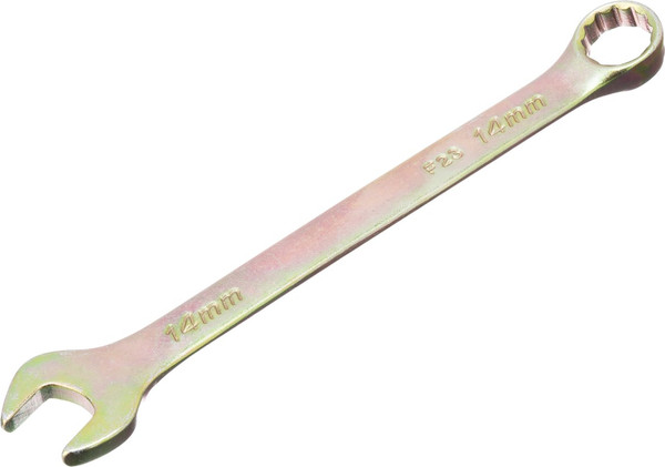 Изображение товара Гаечный ключ СибрТех Комбинированый 14980