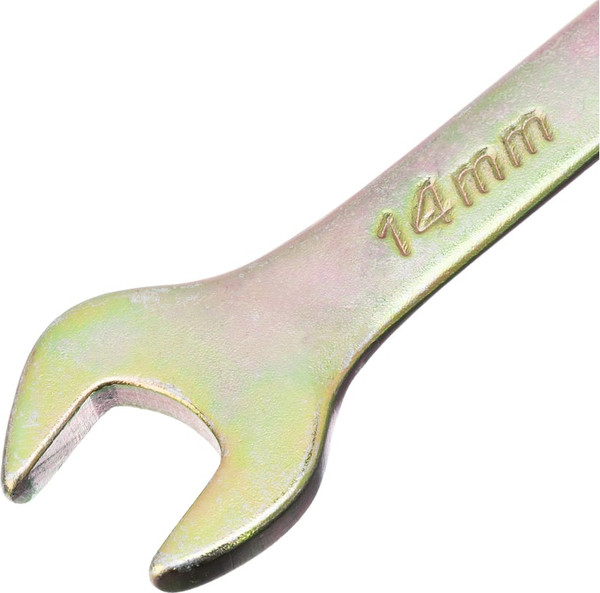 Изображение товара Гаечный ключ СибрТех Комбинированый 14980