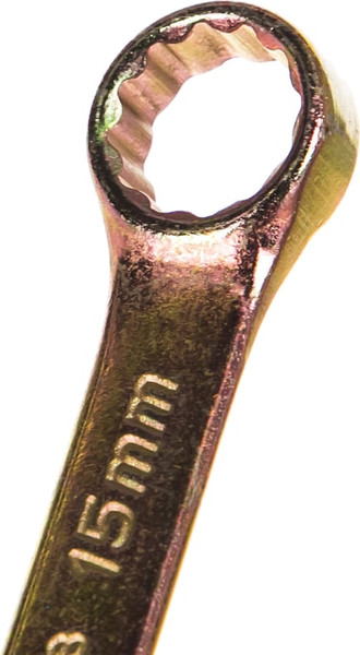 Изображение товара Гаечный ключ СибрТех Комбинированый 14981