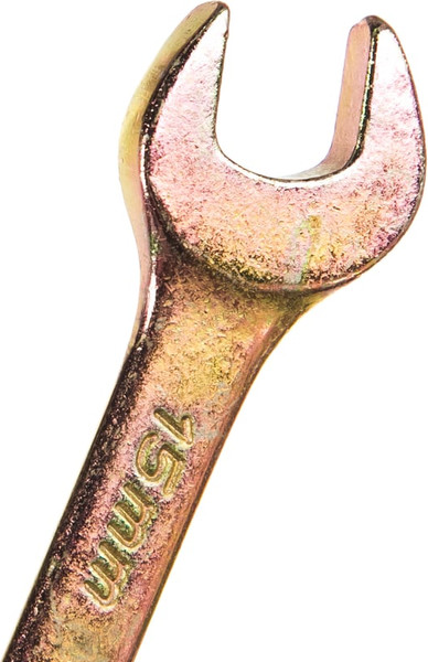 Изображение товара Гаечный ключ СибрТех Комбинированый 14981