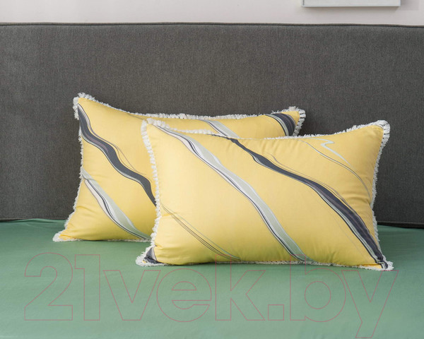 Изображение товара Комплект постельного белья с одеялом Sofi de Marko Бернадетт №41 7Е / Кт-7Е-Бт41