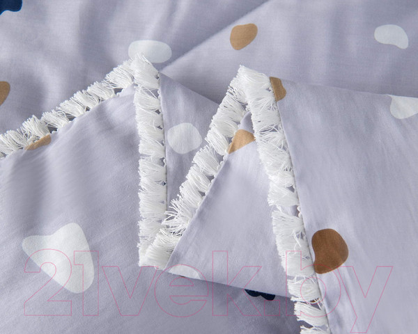 Изображение товара Комплект постельного белья с одеялом Sofi de Marko Бернадетт №32 1.6 / Кт-1.6-Бт32