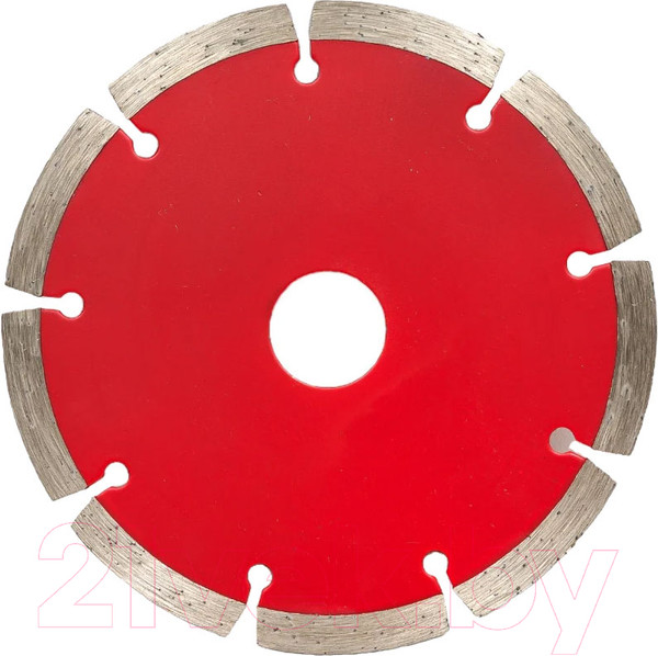 Изображение товара Отрезной диск алмазный HeadRock D125 / 640-010-125 (сегментный)