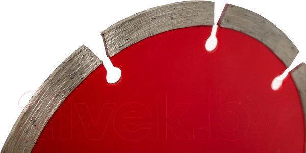 Изображение товара Отрезной диск алмазный HeadRock D125 / 640-010-125 (сегментный)