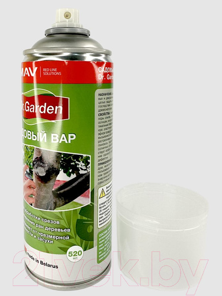 Изображение товара Средство защиты растений MAV Садовый вар Dr. Garden 031697-270