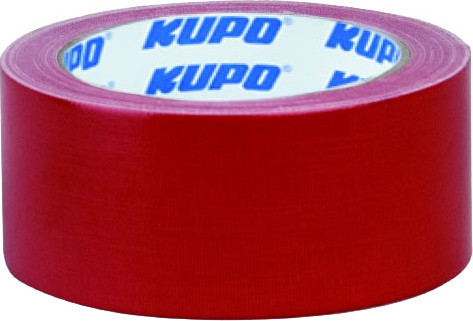 Изображение товара Лента монтажная Kupo Gaffa Tape GT-515R (красный)
