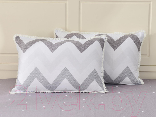 Изображение товара Комплект постельного белья с одеялом Sofi de Marko Бернадетт №85 7Е / Кт-7Е-Бт85