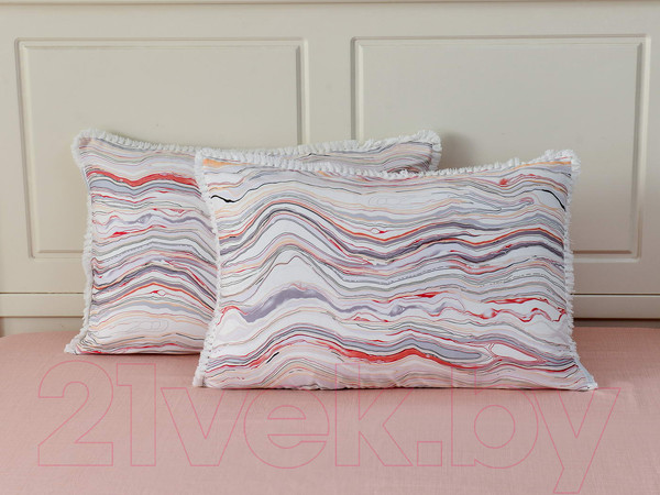 Изображение товара Комплект постельного белья с одеялом Sofi de Marko Бернадетт №82 7Е / Кт-7Е-Бт82