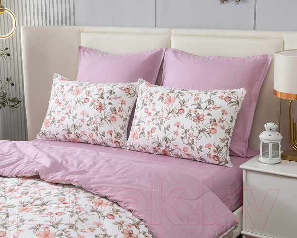 Изображение товара Комплект постельного белья с одеялом Sofi de Marko Бернадетт №69 7Е / Кт-7Е-Бт69