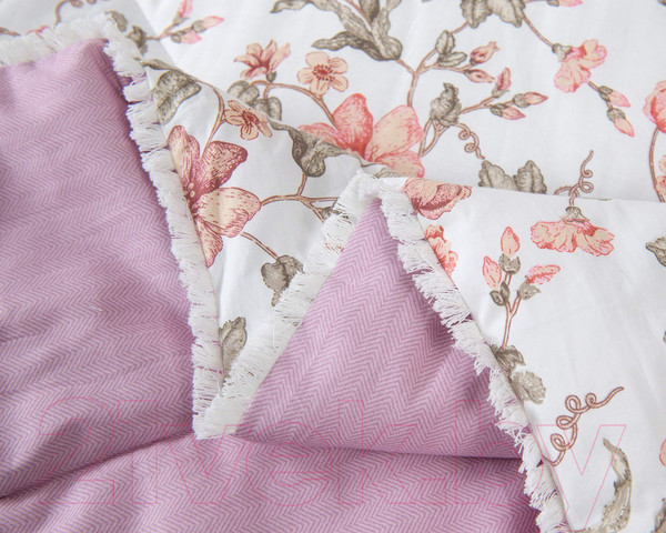 Изображение товара Комплект постельного белья с одеялом Sofi de Marko Бернадетт №69 7Е / Кт-7Е-Бт69