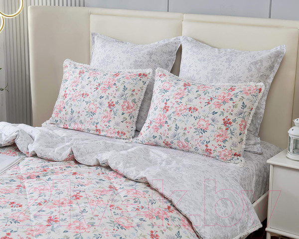 Изображение товара Комплект постельного белья с одеялом Sofi de Marko Бернадетт №66 7Е / Кт-7Е-Бт66