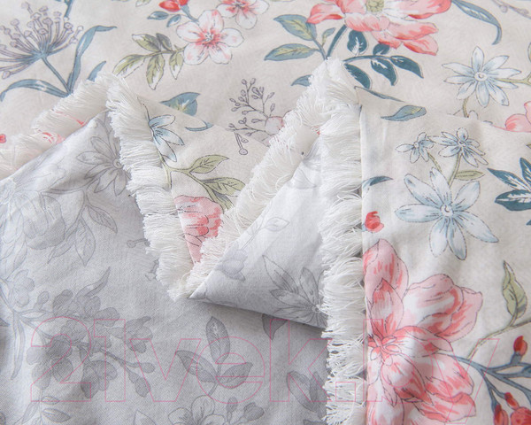 Изображение товара Комплект постельного белья с одеялом Sofi de Marko Бернадетт №66 7Е / Кт-7Е-Бт66