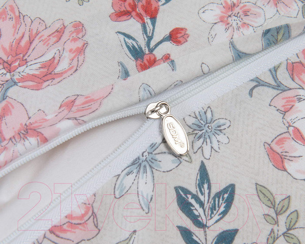 Изображение товара Комплект постельного белья с одеялом Sofi de Marko Бернадетт №66 7Е / Кт-7Е-Бт66