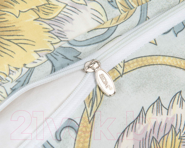 Изображение товара Комплект постельного белья с одеялом Sofi de Marko Бернадетт №67 1.6 / Кт-1.6-Бт67