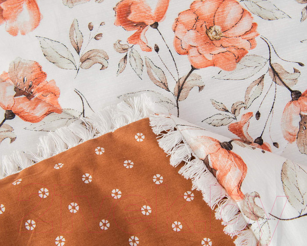 Изображение товара Комплект постельного белья с одеялом Sofi de Marko Бернадетт №59 7Е / Кт-7Е-Бт59