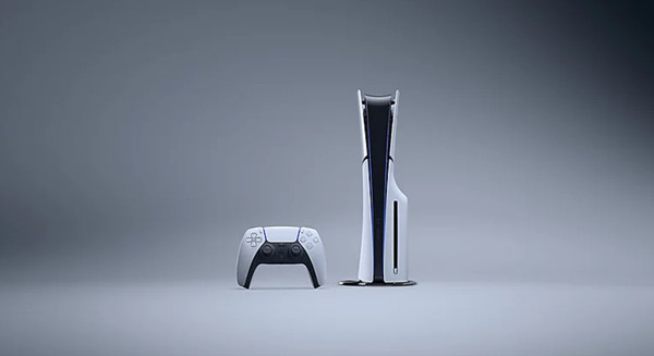 Изображение товара Игровая приставка Sony PlayStation 5 Slim / CFI-2016A