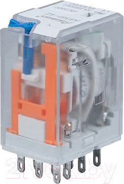 Изображение товара Реле промежуточное Asiaon 36.03 AS36F-LS 3Z 3CO/6А 24VDC / 3603CO24DC